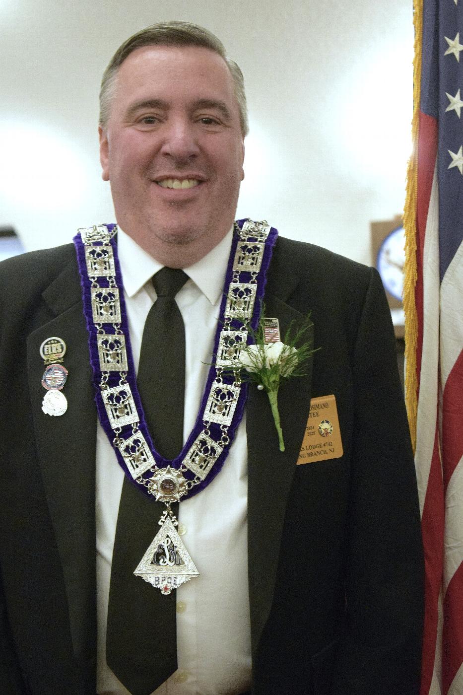 Loyal Knight Michael Cosimano 2025-26