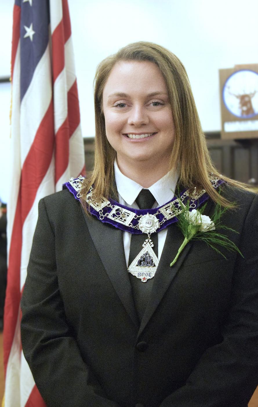 Leading Knight Katherine Lumia 2025-26