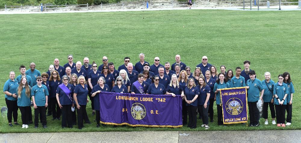 Wildwood Convention 2025/ Long Branch Elks 742, Antler Lodge 21