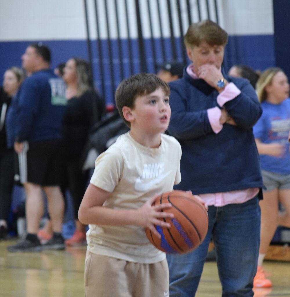 Hoop Shoot try-outs 12/14/24