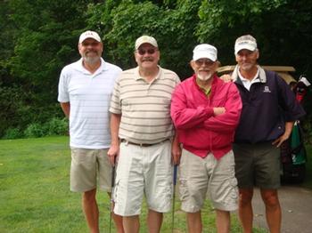 2013 Dick Scheffler Golf Tournament.