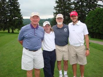 2013 Dick Scheffler Golf Tournament.