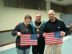 New Member Initiation 