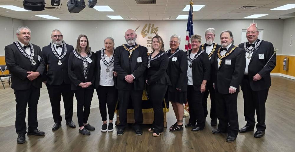 2025-2026 Lodge Officers