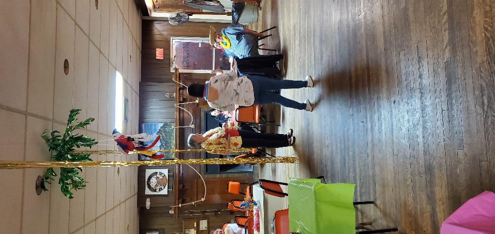 2021 Pig Roast Luau Fundraiser