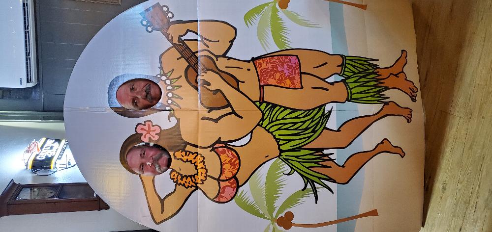 2021 Pig Roast Luau Fundraiser