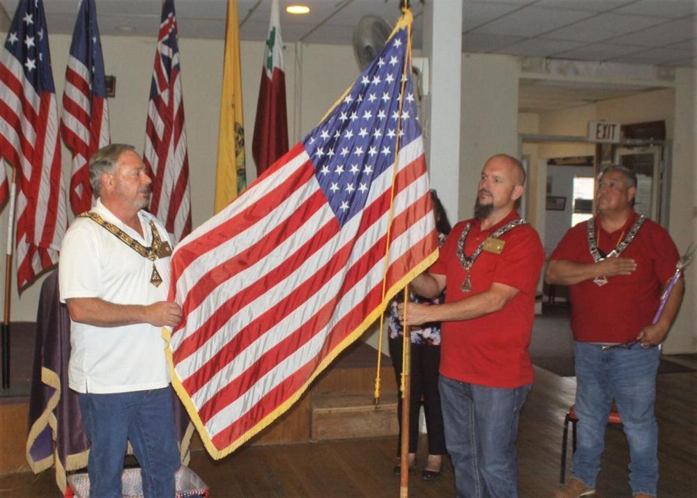 2021 Flag Day Ceremony