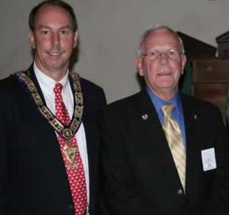 Exalted Ruler introduces DDGER