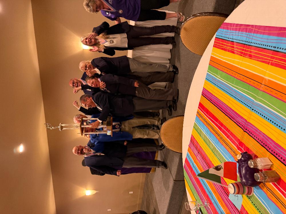 District Ritual Contest 2025
First Place!!!