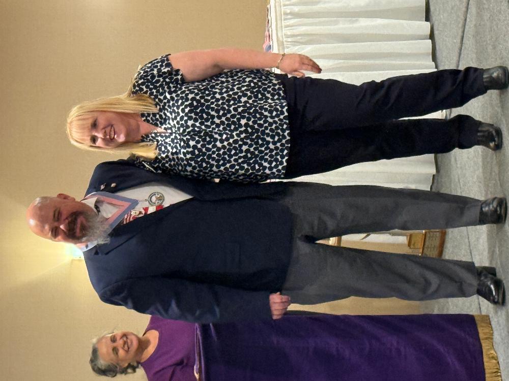 District Ritual Contest 2025