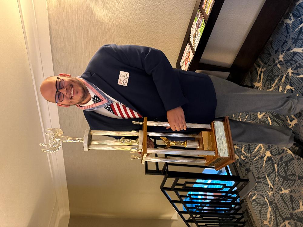 District Ritual Contest 2025