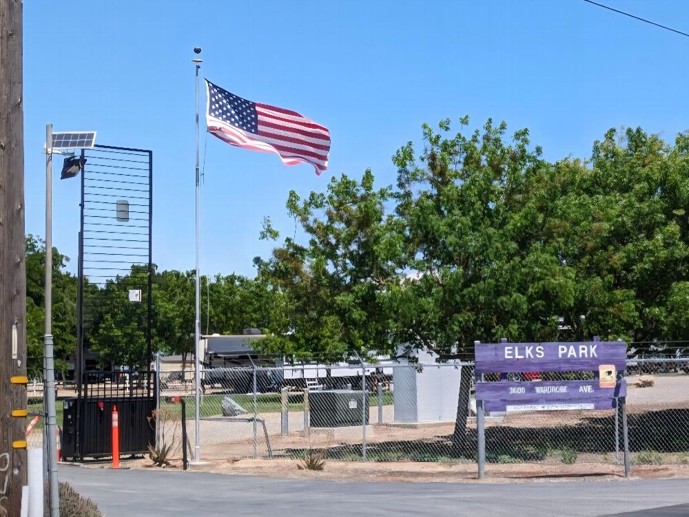 Elks Lodge #1240 RV Park 