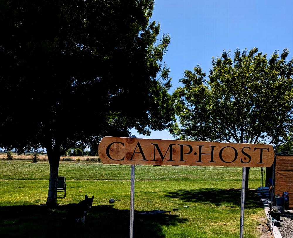 Elks Lodge #1240 RV Park 