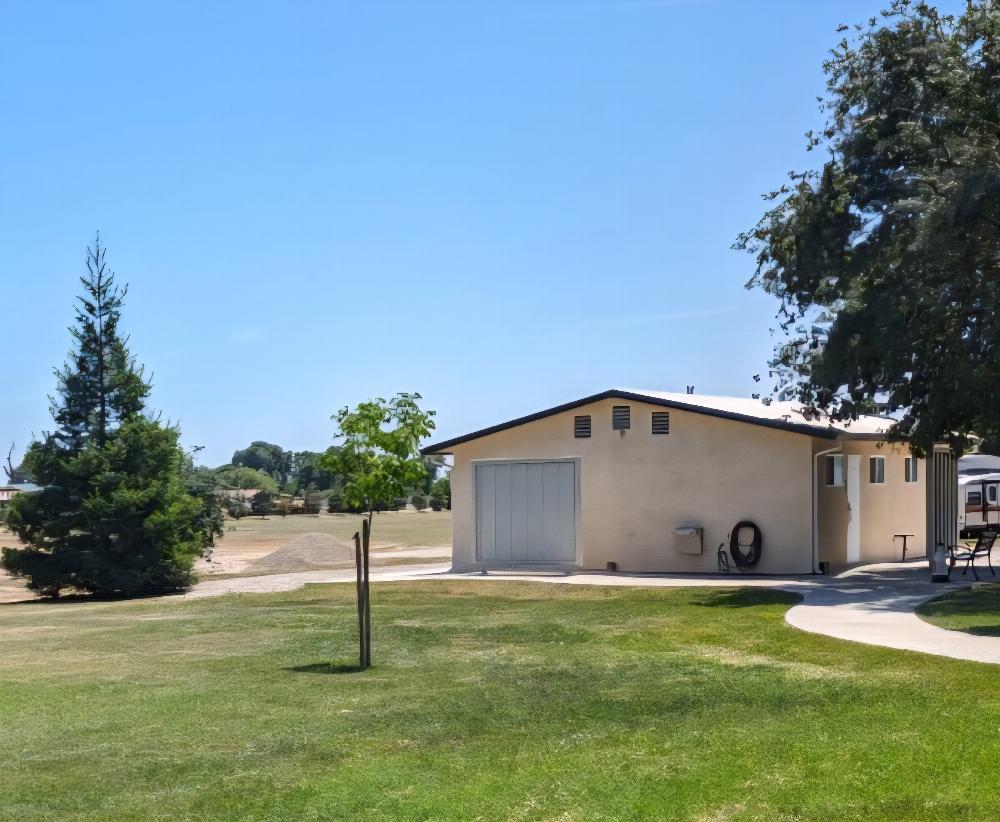 Elks Lodge #1240 RV Park 