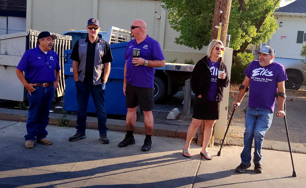 Friends Helping Friends 2025