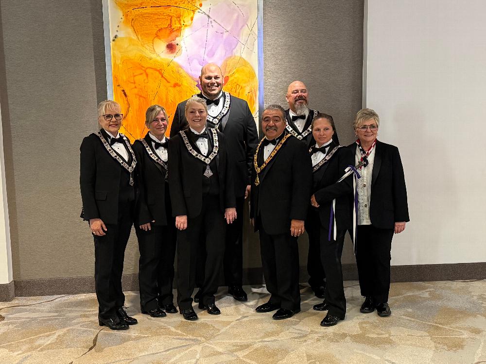 State Convention - Ritual Competition 2025