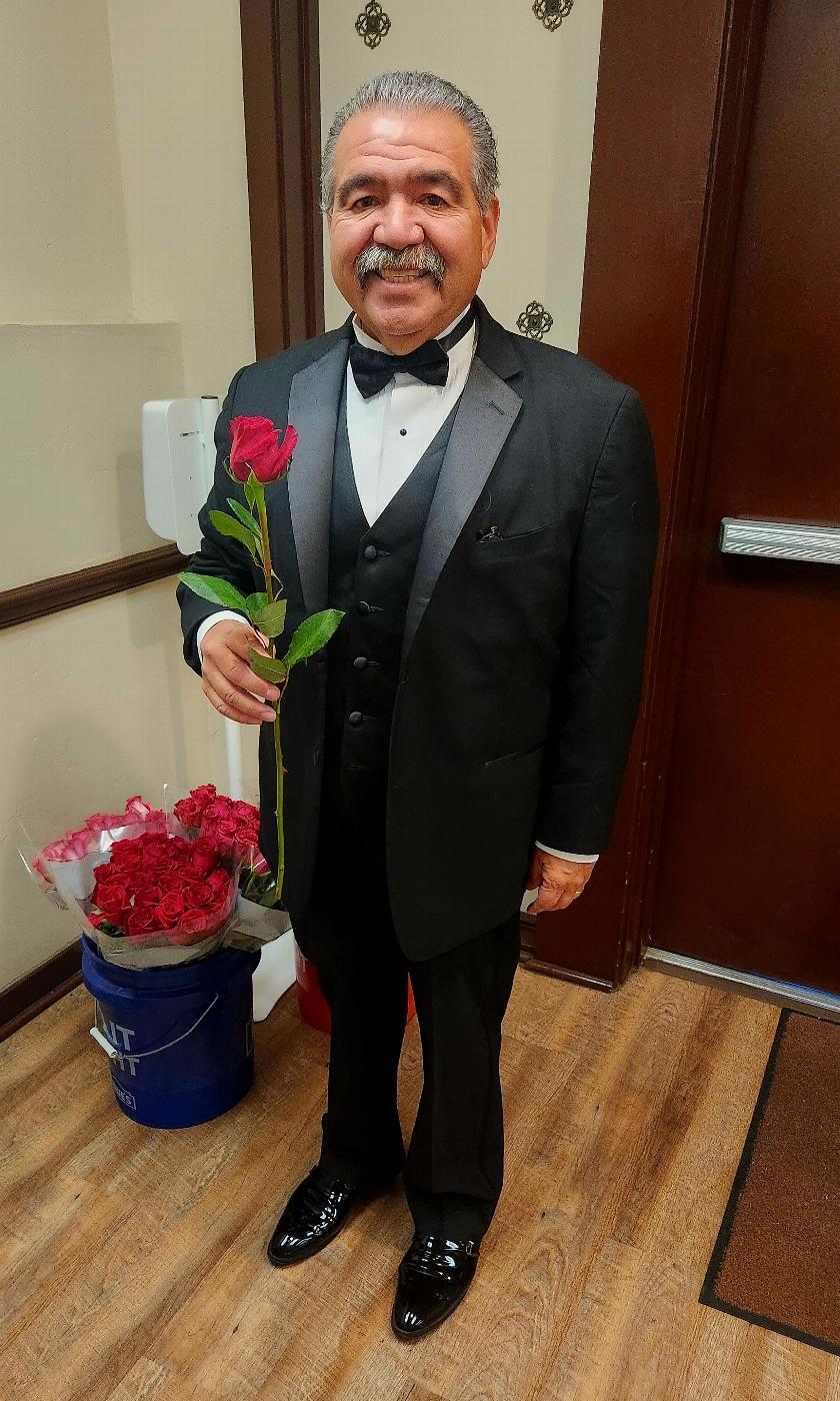 Exalted Ruler Jim Pacheco ~ Mother's Day 2025