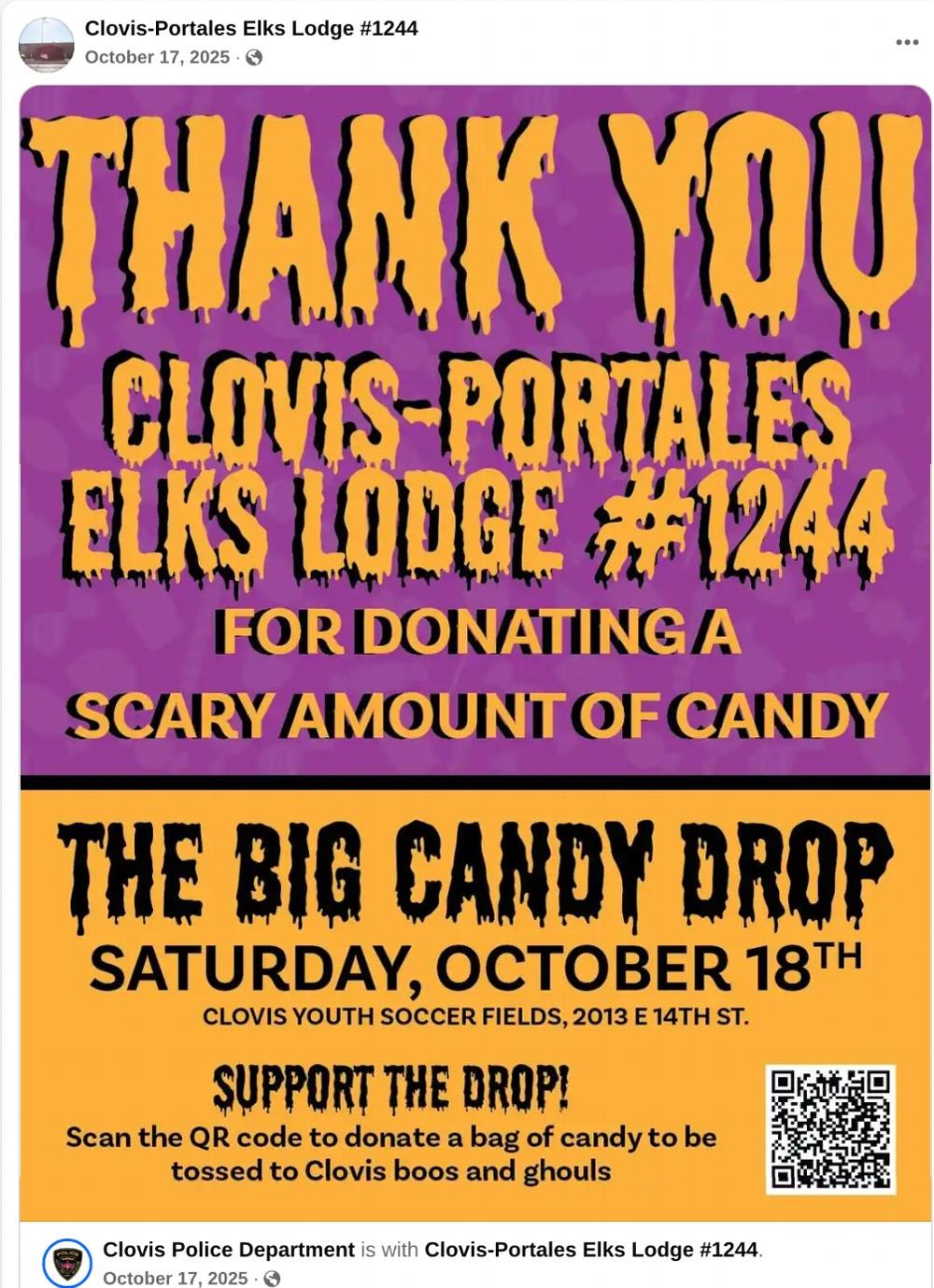 Elk Care! Elks Share!!