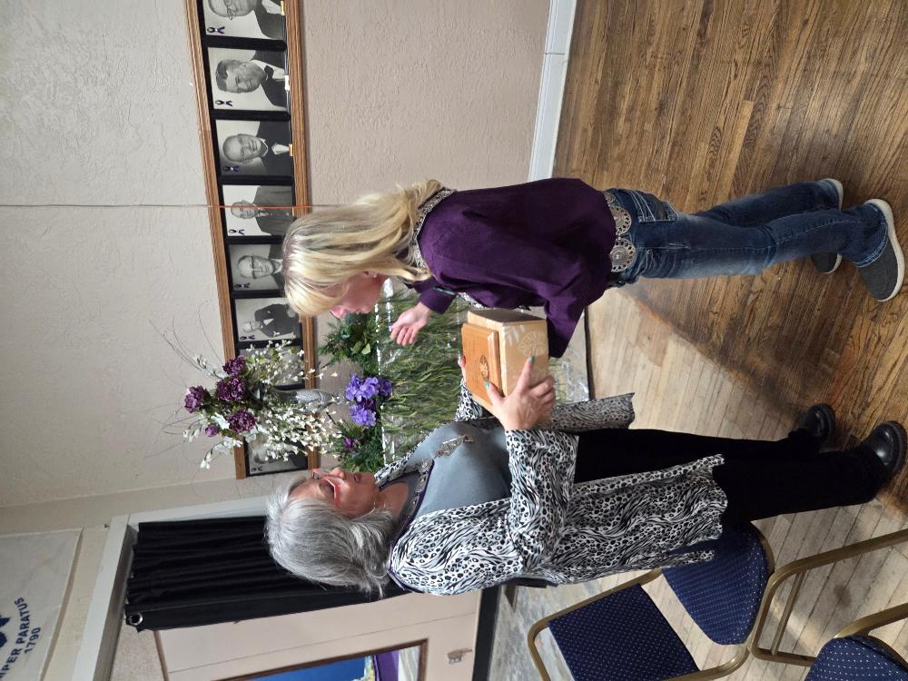 A great year and a job very well done!!