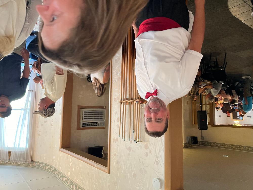 Frank & Wine - August 2024