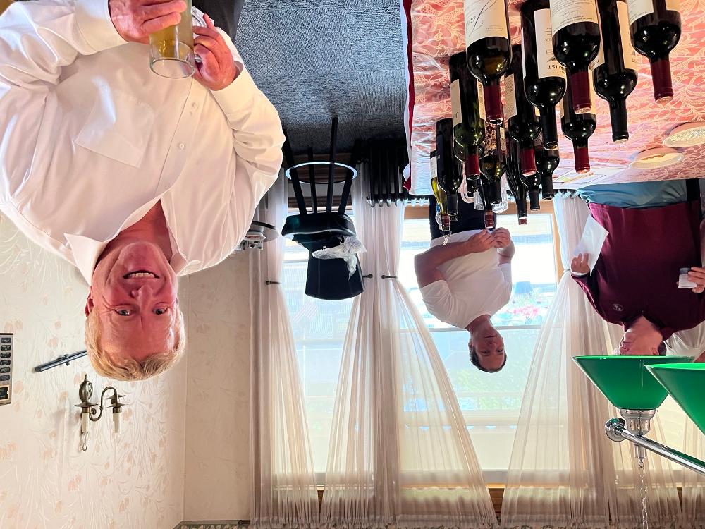 Frank & Wine - August 2024