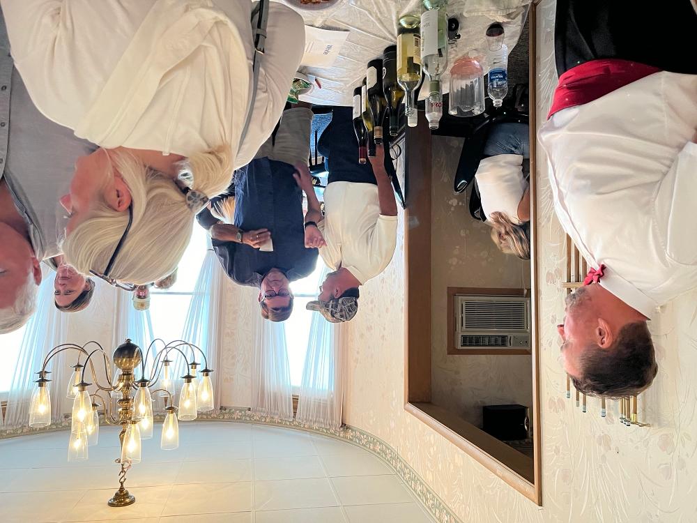 Frank & Wine - August 2024