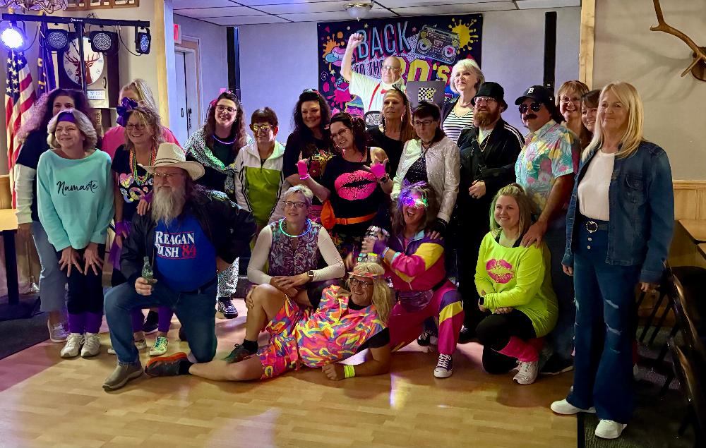 Nov. 24, 2024 - 80’s Dance Party with DJ Dick Simon