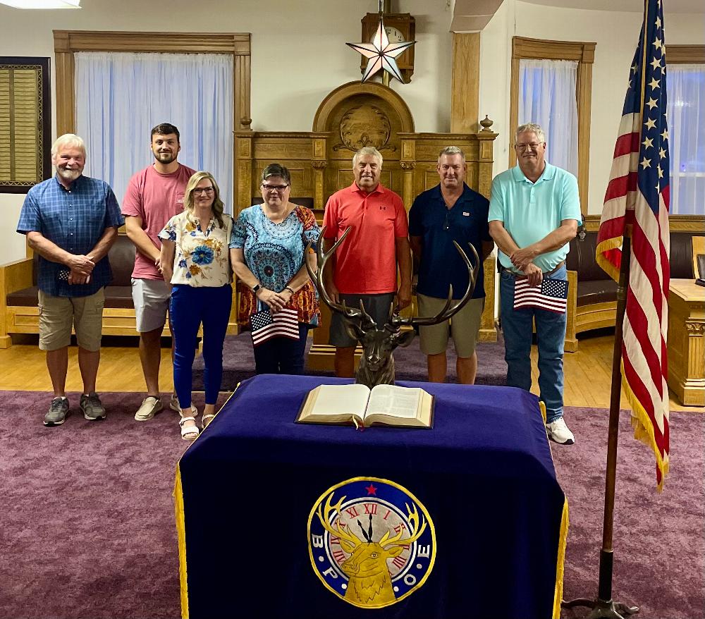 Welcome to our new members - September 2024