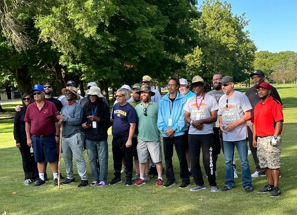 VA Golf Outing - August 2024