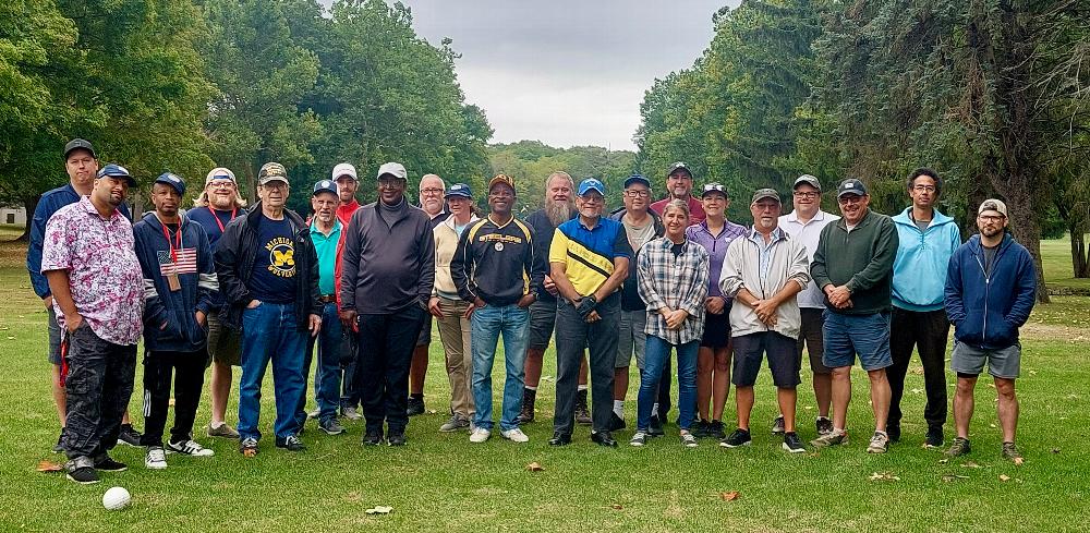 VA Golf Outing - Sept 2024