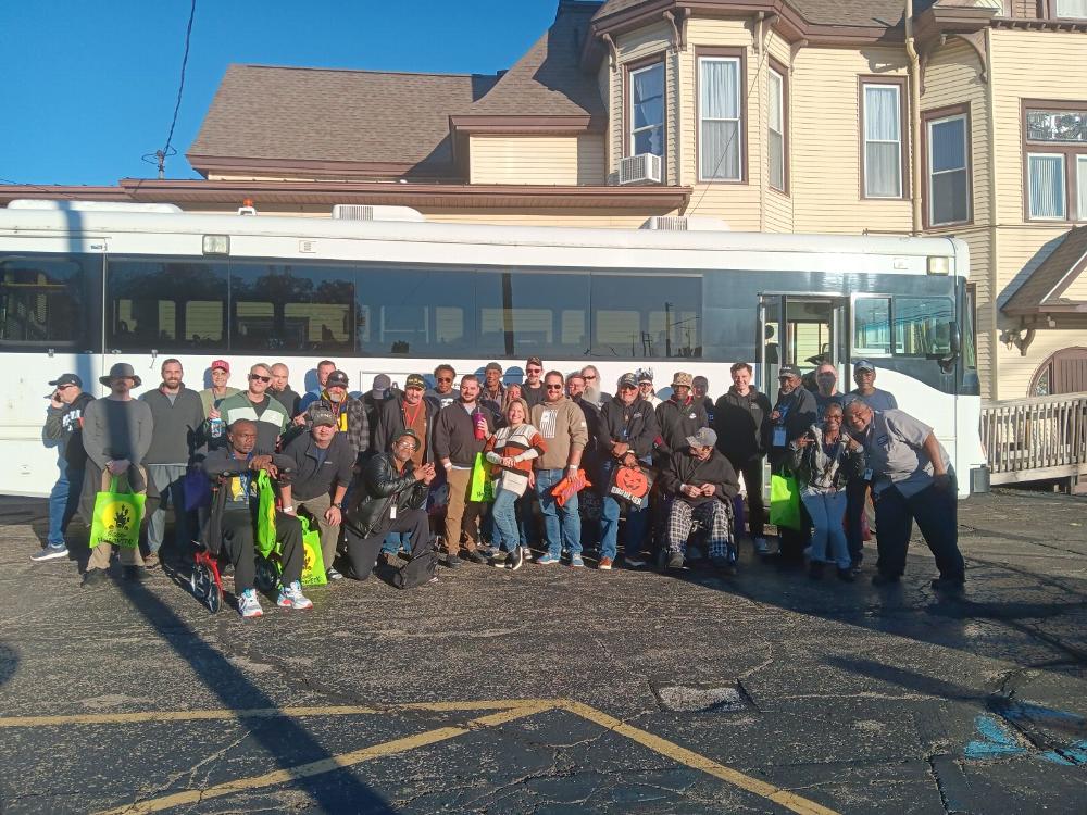 VA Dinner & Halloween Party - Oct 2024