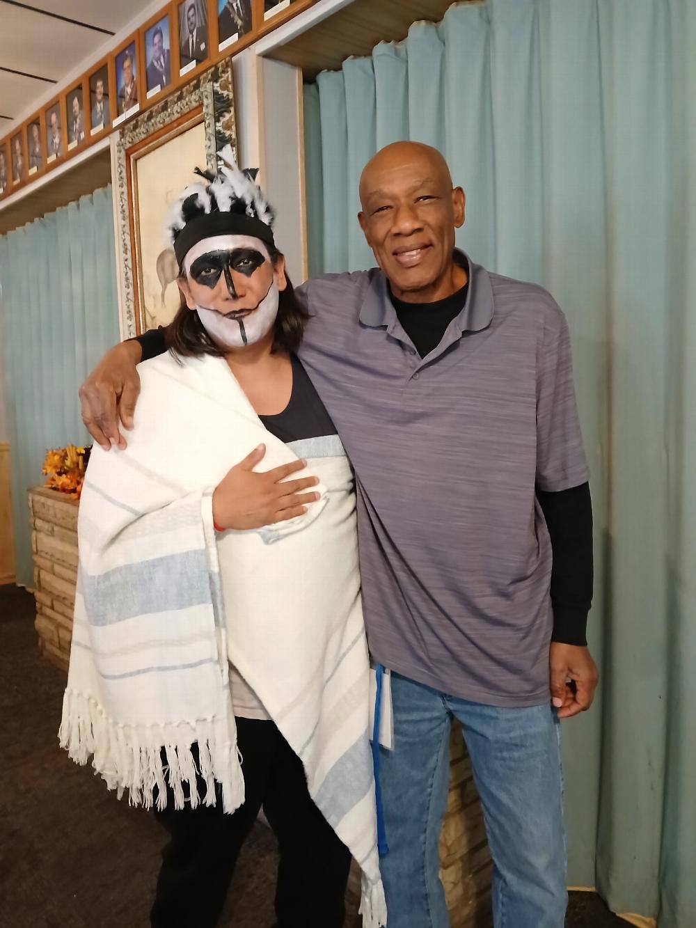 VA Dinner & Halloween Party - Oct 2024