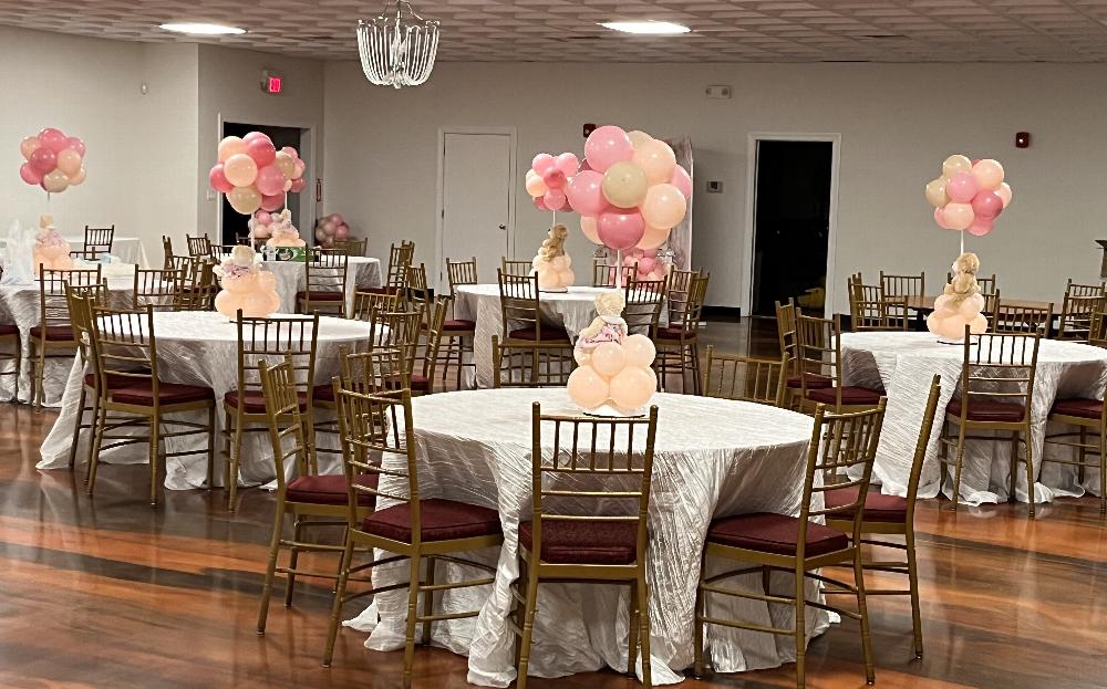 1st Birthday Party (1 of 2)