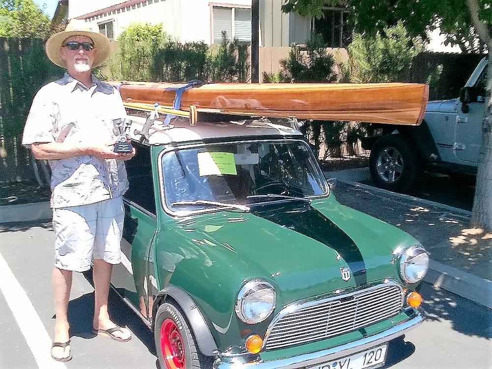 1976 Austin Mini 1000