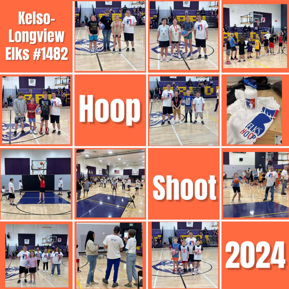 Hoop Shoot 2024
