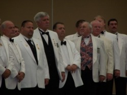 Bill Henryk, PER being installed as State Trustee.