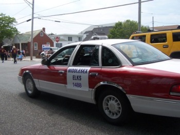 Wildwood Parade 2011