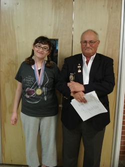 Poster Award Presentation