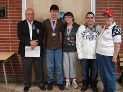 Poster Award Presentation