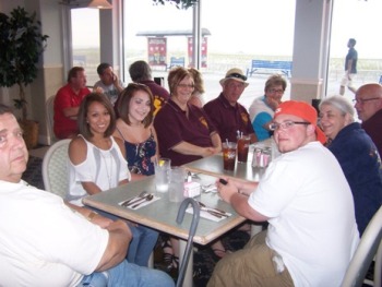 Wildwood 2011 (Dinner @ Adams Restaurant)