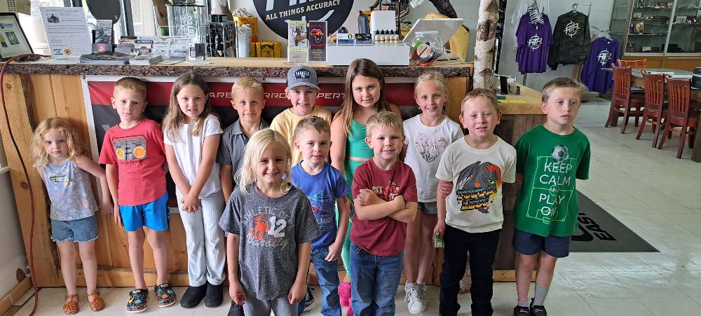 2025 Youth Archery Shoot