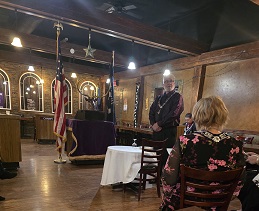 CHRIS KORENKO, LEADING KNIGHT