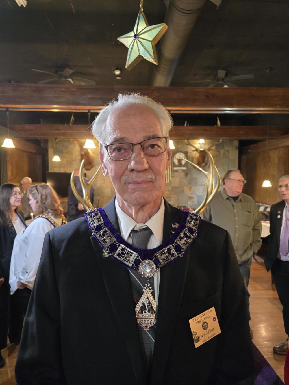 Gary La Tour Loyal Knight