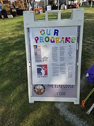 Yep, we have lots to offer.