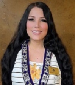 Tabatha Sanchez Treasurer