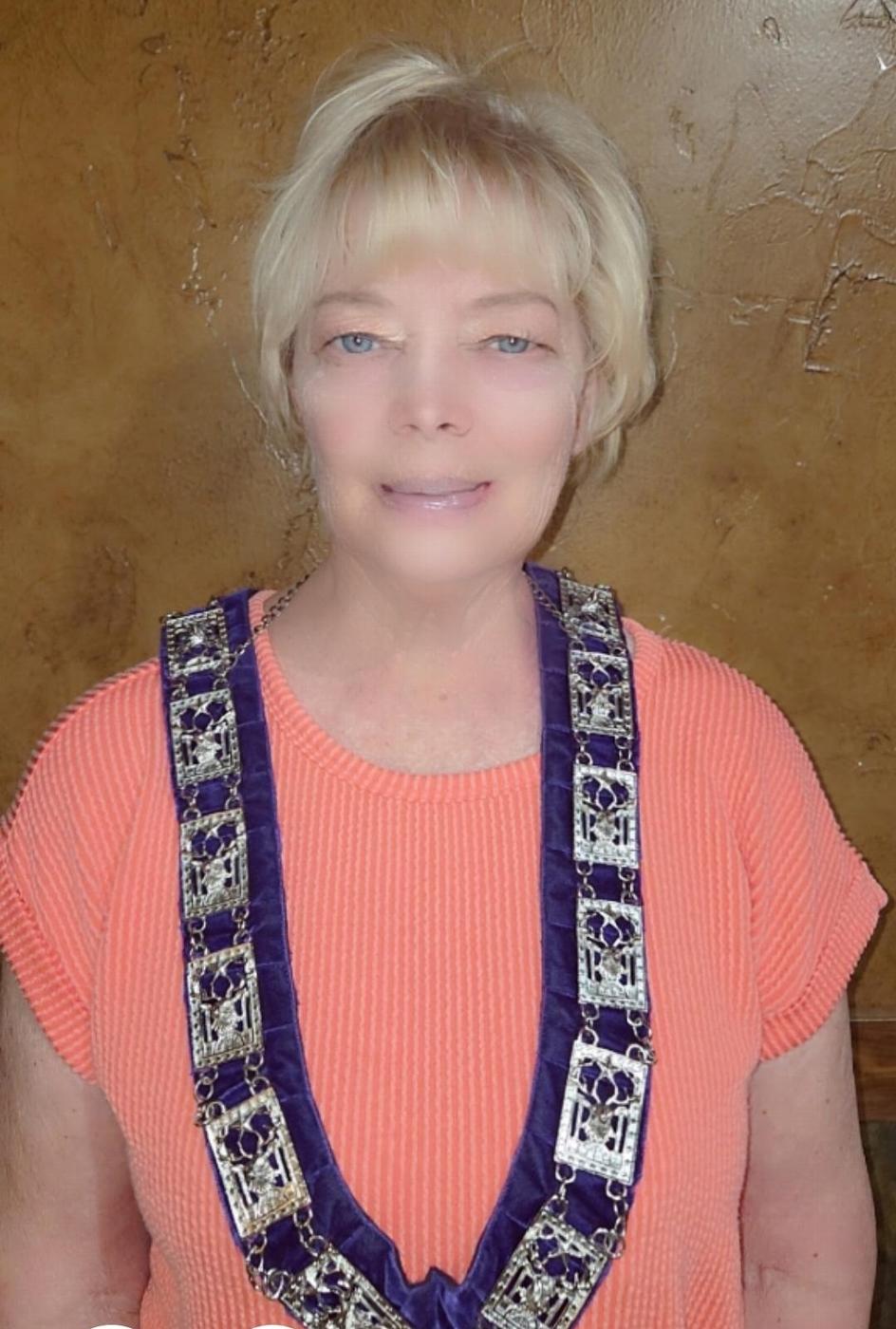 Lenna Lovan Secretary