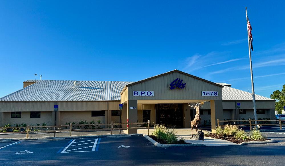 Front Entrance Daytime