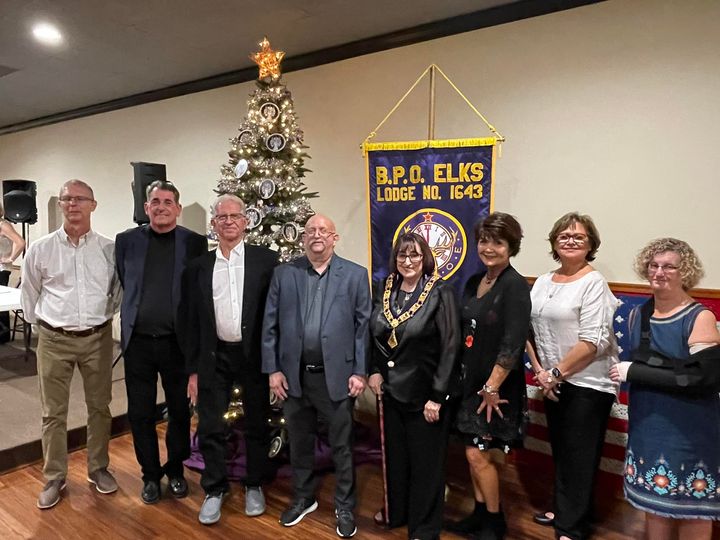 Welcome new members December 2023