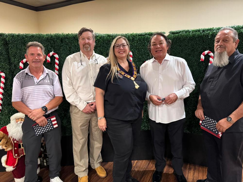 Welcome new members Dec. 2024!