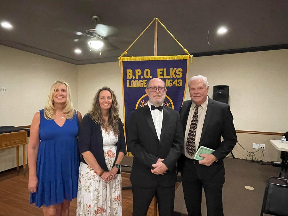 Welcome new members May 2022